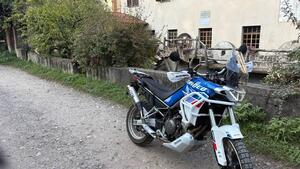 Aprilia Tuareg 660 (2022 - 24) 