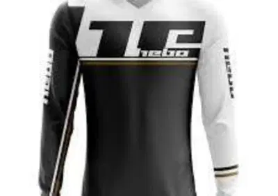 Maglia da trial marca hebo - Annuncio 9881173