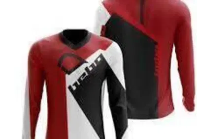 MAGLIA DA TRIAL MARCA HEBO MODELLO PRO 20 - Annuncio 9881176