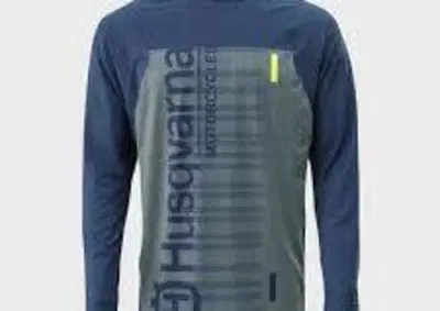 Maglia Husqvarna Authentic Shirt Jersey Taglia L n - Annuncio 9864948