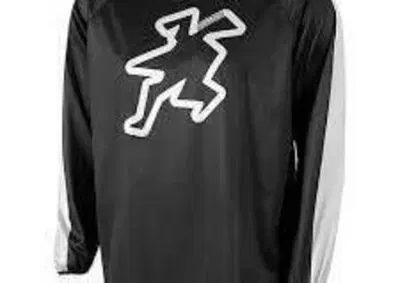 MAGLIA DA TRIAL MARCA HEBO - Annuncio 9881190