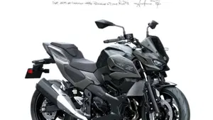 Kawasaki Z7 Hybrid (2024 - 26) 
