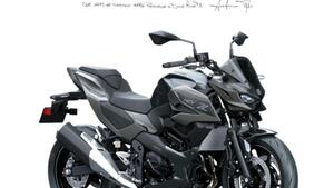 Kawasaki Z7 Hybrid (2024 - 25) 