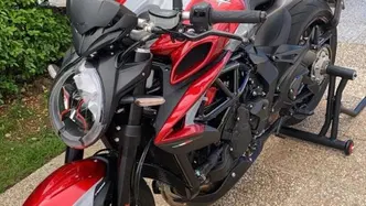 MV Agusta Brutale 800 RR (2021 - 25) usata
