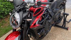 MV Agusta Brutale 800 RR (2021 - 25) 