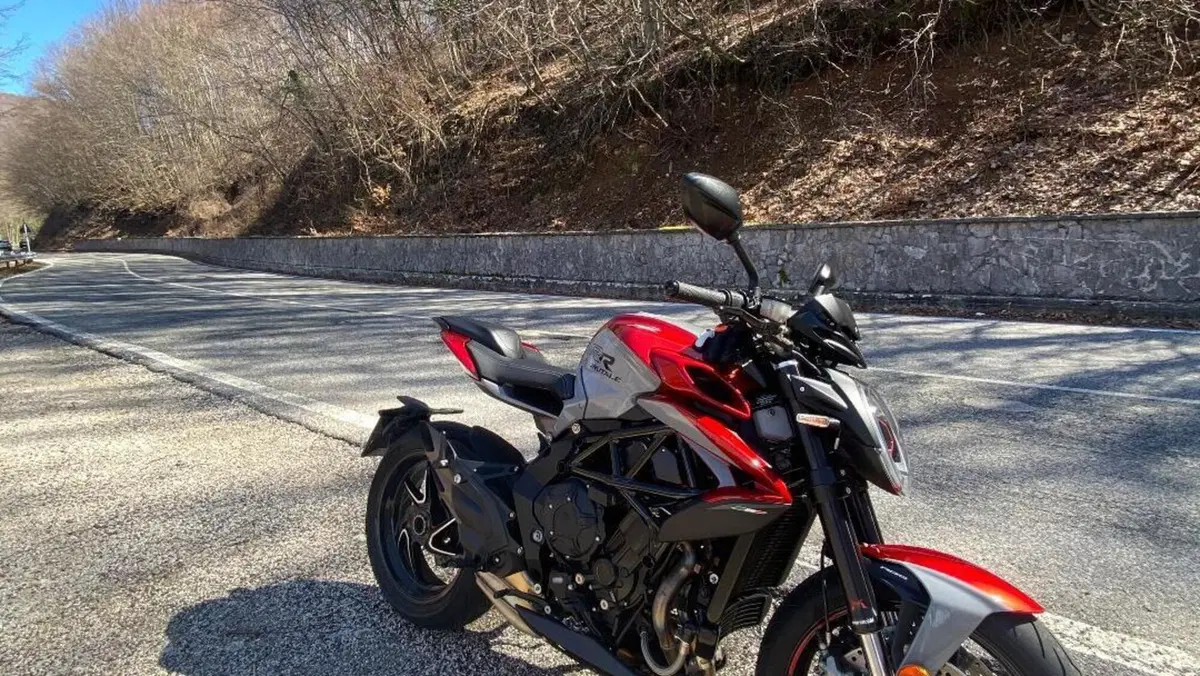 MV Agusta Brutale 800 RR (2021 - 25)  (3)