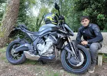 CFMOTO 675NK, il test definitivo: così due upgrade trasformano la naked cinese [VIDEO]