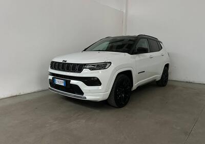 Jeep Compass 1.3 T4 240CV PHEV AT6 4xe S usata
