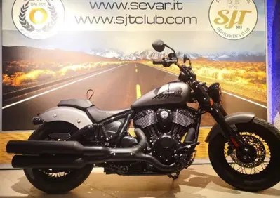 Indian Chief 1890 Bobber Dark Horse (2021 - 26) - Annuncio 9881236