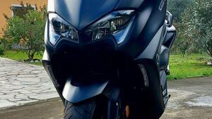 Yamaha T-Max 560 (2020 - 21) 