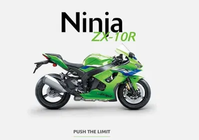 Kawasaki Ninja 1000 ZX-10R (2026) - Annuncio 9881328