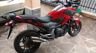 Honda NC 750 X ABS (2014 - 15)