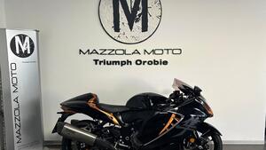 Suzuki GSX 1300 R Hayabusa (2021 - 24) 