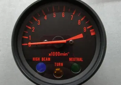 37250KG1921 Contagiri XL 200 Honda - Annuncio 9881385