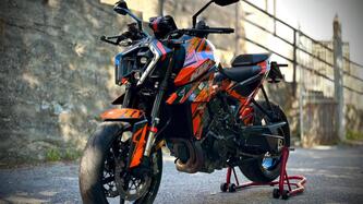 KTM 990 Duke (2024 - 26)