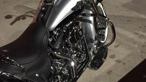 Harley-Davidson 1450 Heritage Springer (2000 - 03) - FLSTS 