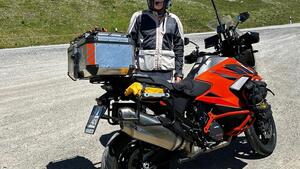 KTM 1290 Super Adventure S (2021) 