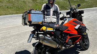 KTM 1290 Super Adventure S (2021) usata