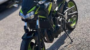 Kawasaki Z 650 (2021 - 24) 