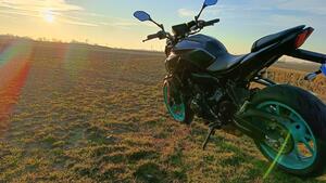 Yamaha MT-07 (2021 - 24) 