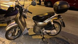 Aprilia Scarabeo 100 4t (2007 - 16) 