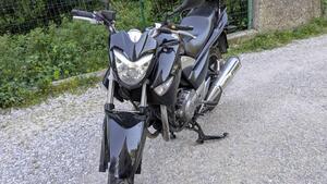 Suzuki Inazuma 250 Plus (2012 - 16) 