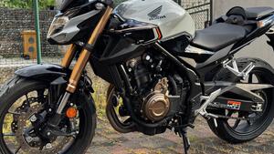 Honda CB 500 F (2022 - 23) 