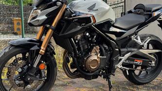 Honda CB 500 F (2022 - 23)