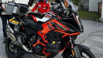 KTM 1290 Super Adventure S (2021) usata