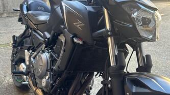 Kawasaki Z 650 (2017 - 19) usata