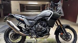 Yamaha Ténéré 700 Extreme Edition (2023 - 25) 