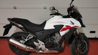 Honda CB 500 X ABS (2012 - 16) usata