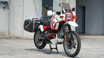 Bmw R 100 GS - Paris Dakar epoca