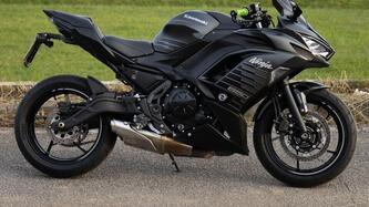 Kawasaki Ninja 650 (2025 - 26) usata