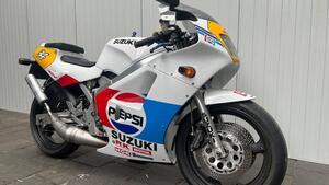 Suzuki RGV 250 (1989 - 97) 