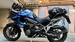 Triumph Tiger 1200 GT Pro (2022 - 23) 