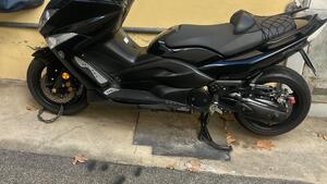 Yamaha T-Max 500 (2008 - 12) 