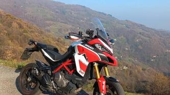 Ducati Multistrada 1260 Pikes Peak (2018 - 20) usata