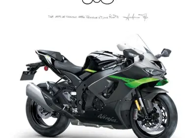 Kawasaki Ninja 1000 ZX-10R (2021 - 25) - Annuncio 9881620