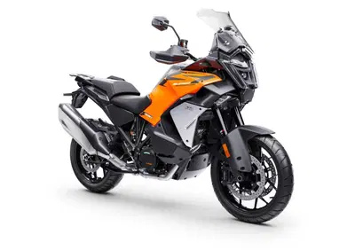 KTM 1390 Super Adventure S EVO (2026) - Annuncio 9881664
