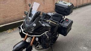 Honda Africa Twin CRF 1100L Adventure Sports DCT Travel Edition (2022 - 23) 