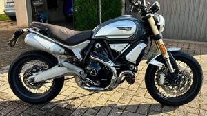 Ducati Scrambler 1100 Special (2018 - 20) 