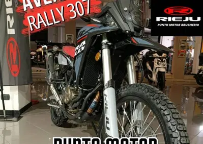 Rieju Aventura Rally 307 (2025 - 26) - Annuncio 9826552