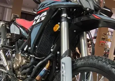 Rieju Aventura Rally 307 (2025 - 26) - Annuncio 9881687