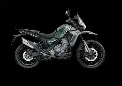 Moto Morini Allthrike 450 (2025 - 26) - Annuncio 9881694