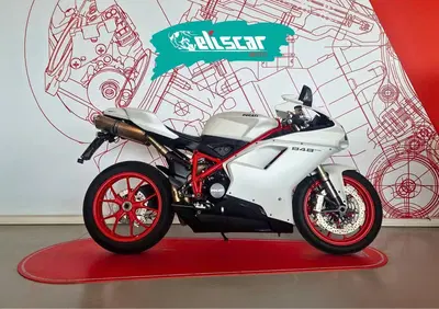 Ducati 848 EVO (2010 - 12) - Annuncio 9881702