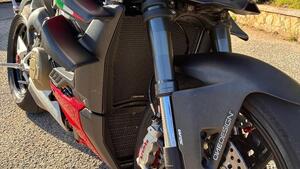 Ducati Streetfighter V4 1100 (2021 - 22) 