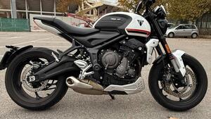Triumph Trident 660 (2021 - 24) 