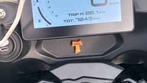 Benelli TRK 702X (2023 - 25) 