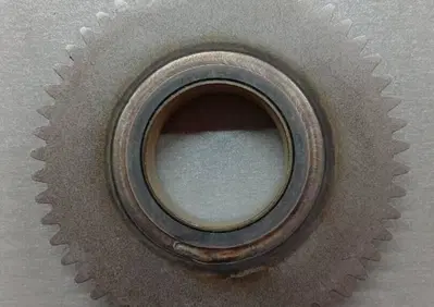 28110413784 Ingranaggio avviamento CB 400 Honda - Annuncio 9881824